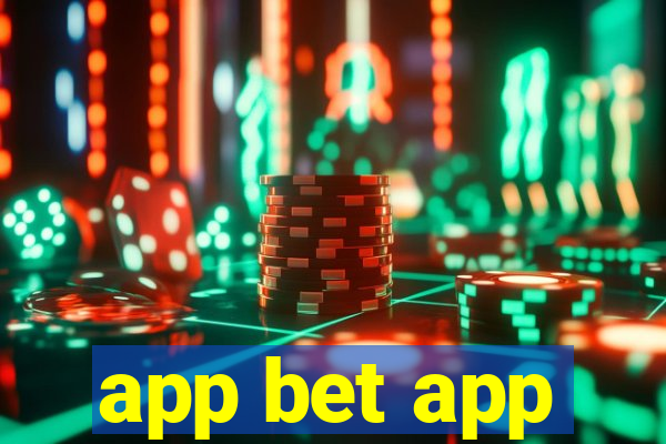 app bet app